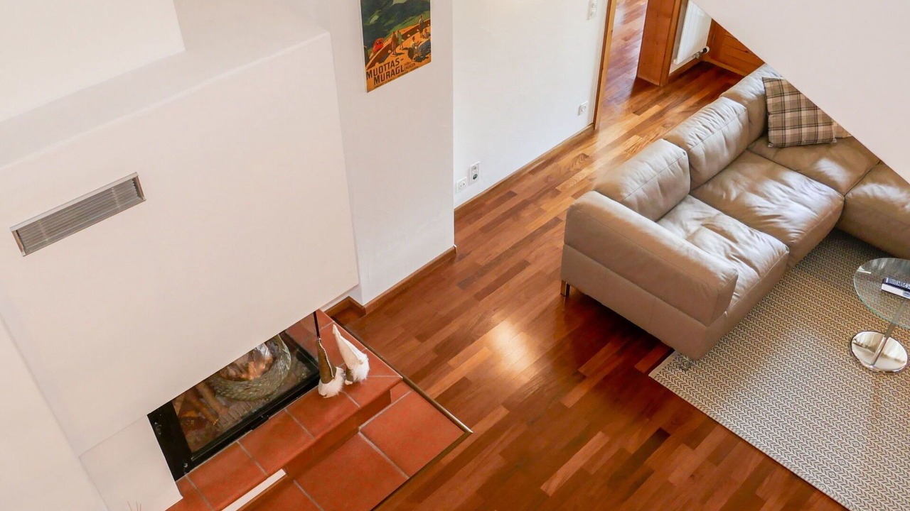Photo of Bedroom in Sils-Maria