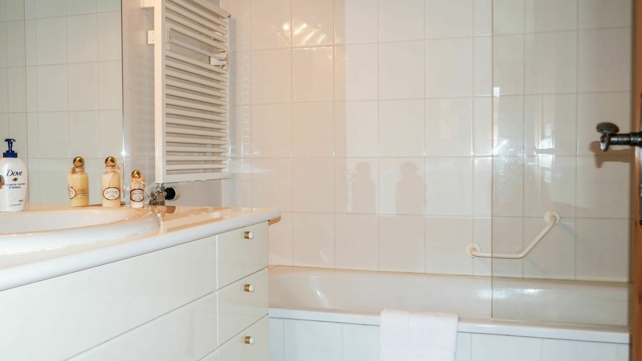 Photo of Bathroom in Sils-Maria