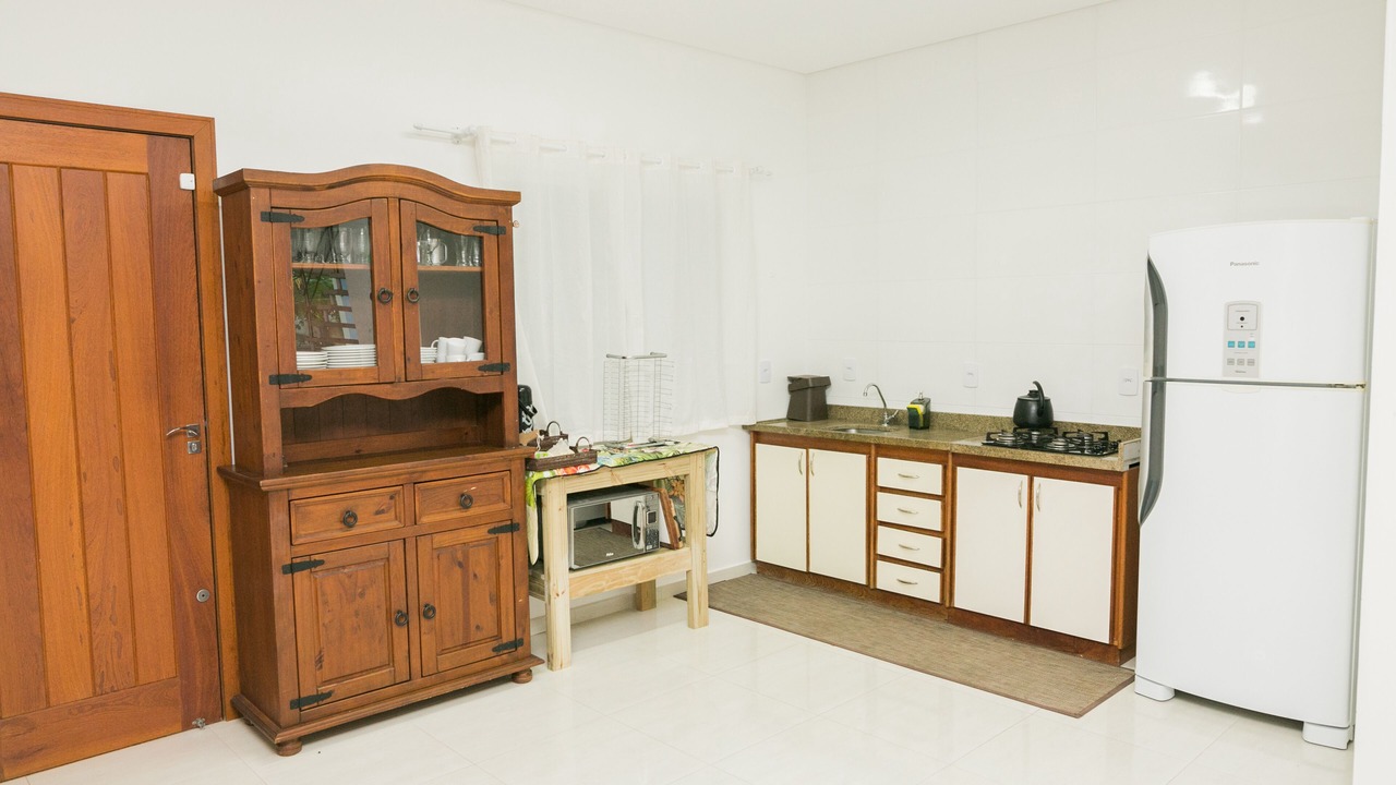 Photo of Kitchen in Guarda do Embau