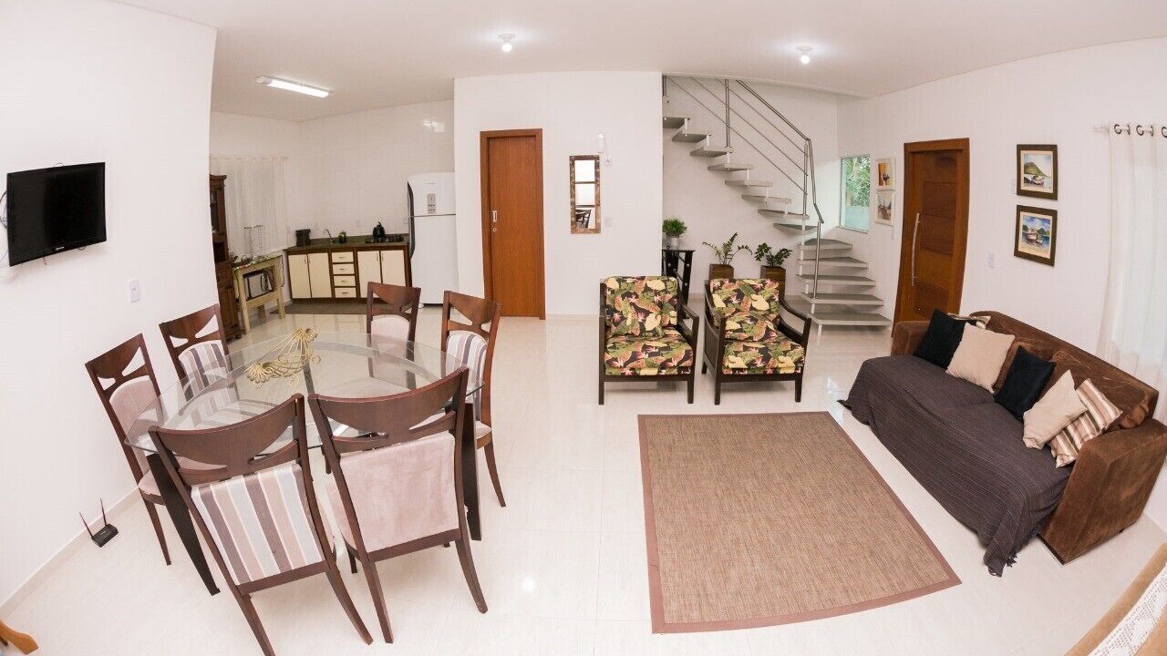 Photo of Livingroom in Guarda do Embau