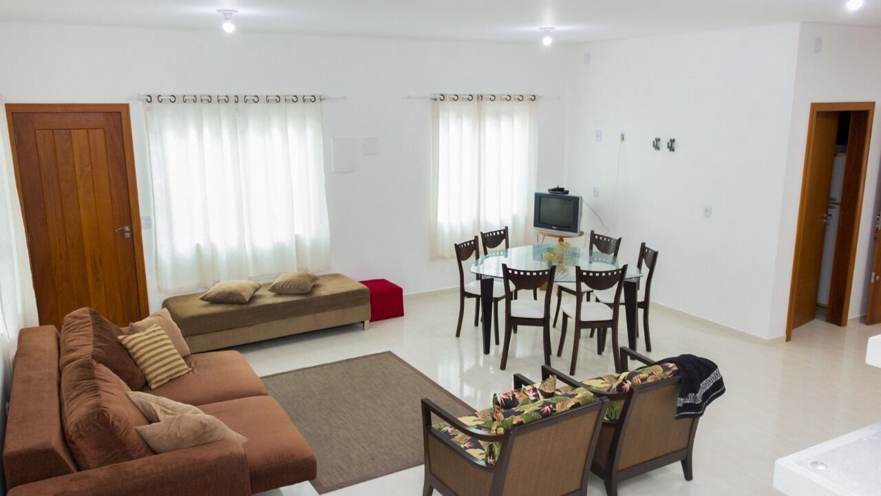 Photo of Livingroom in Guarda do Embau