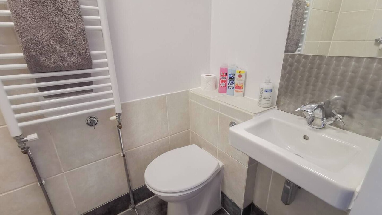 Photo of Bathroom in Portsmouth