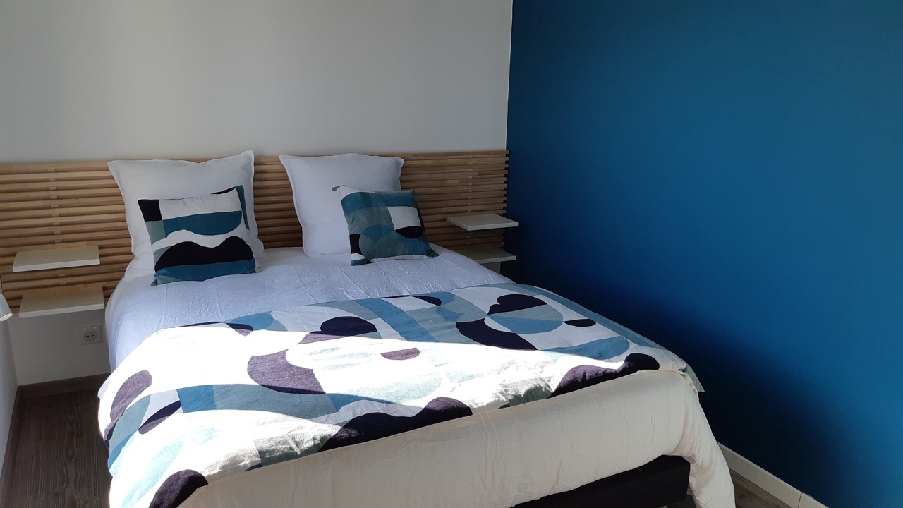 Photo of Bedroom in Saint-Prouant