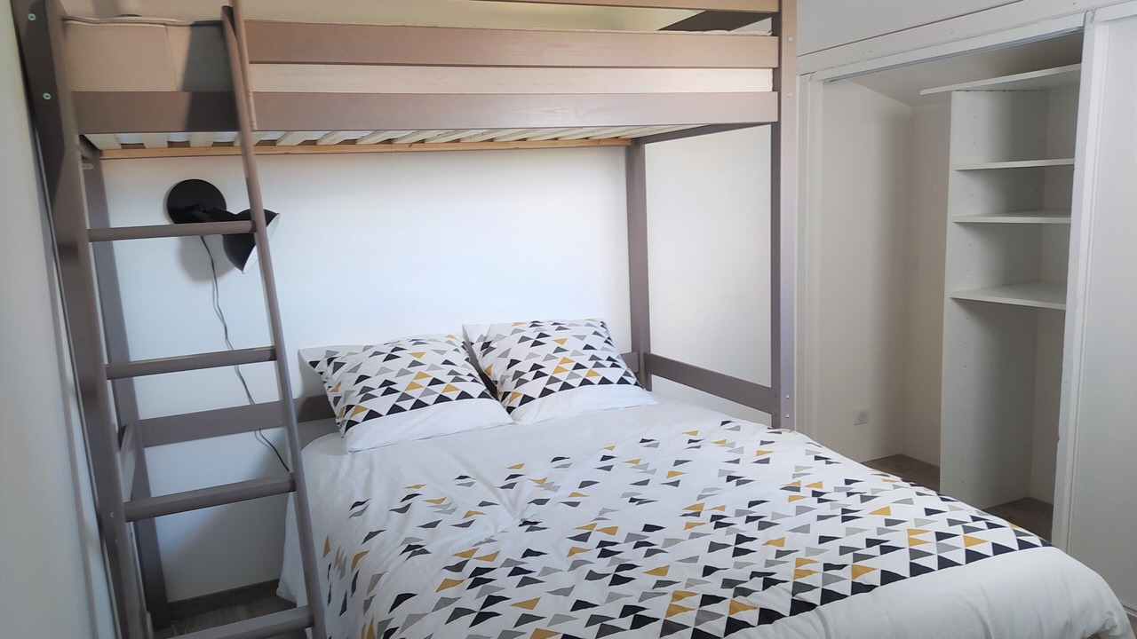 Photo of Bedroom in Saint-Prouant