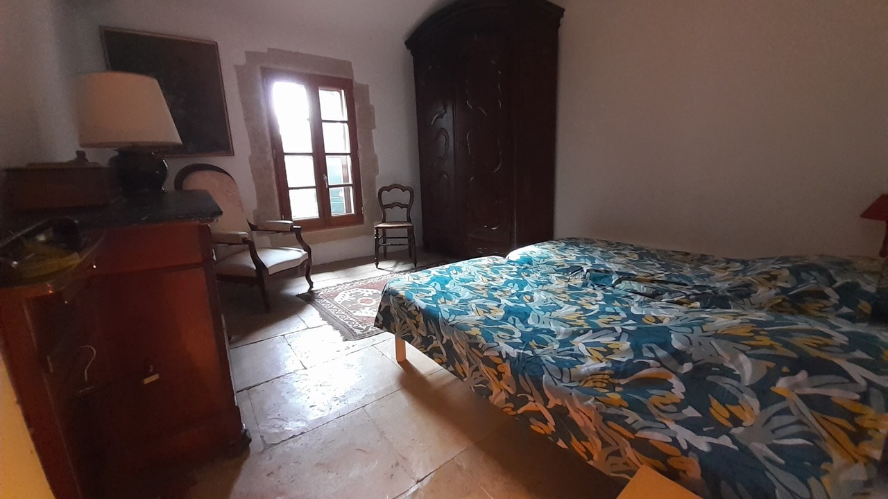Photo of Bedroom in Gallargues-le-Montueux