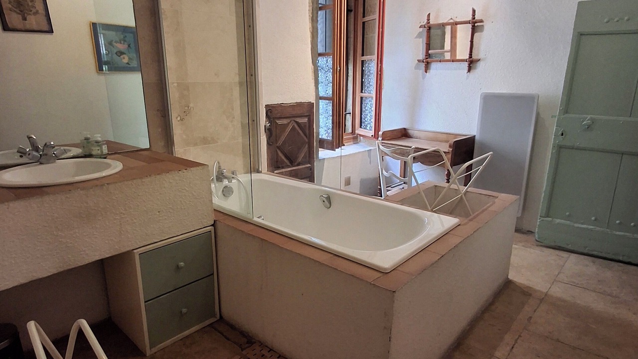 Photo of Bathroom in Gallargues-le-Montueux