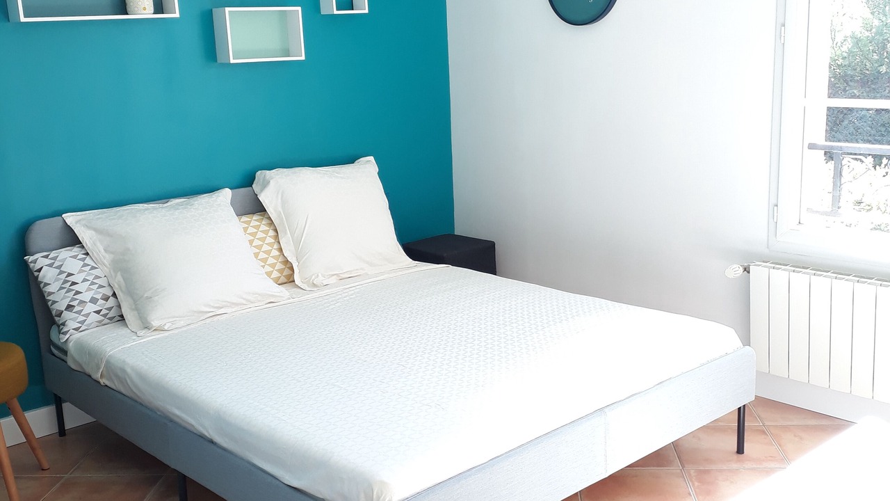 Photo of Bedroom in Castelnau-le-Lez