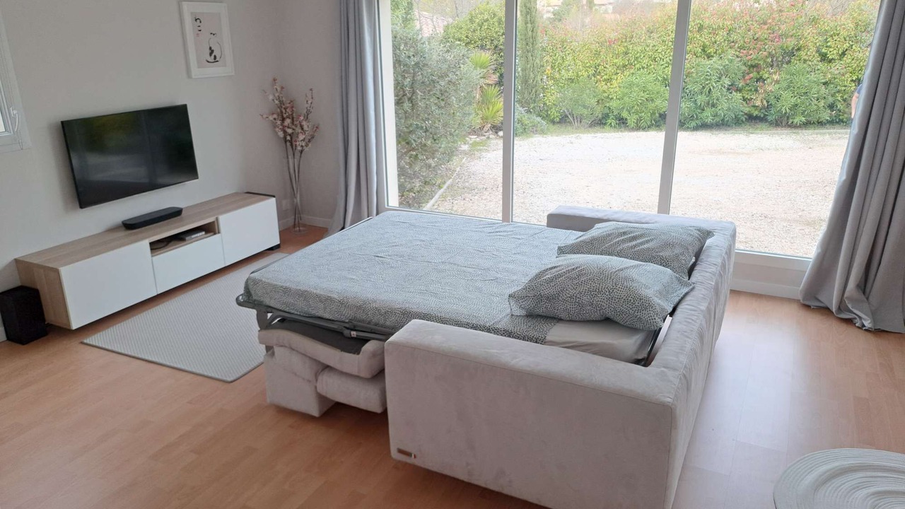 Photo of Bedroom in Castelnau-le-Lez