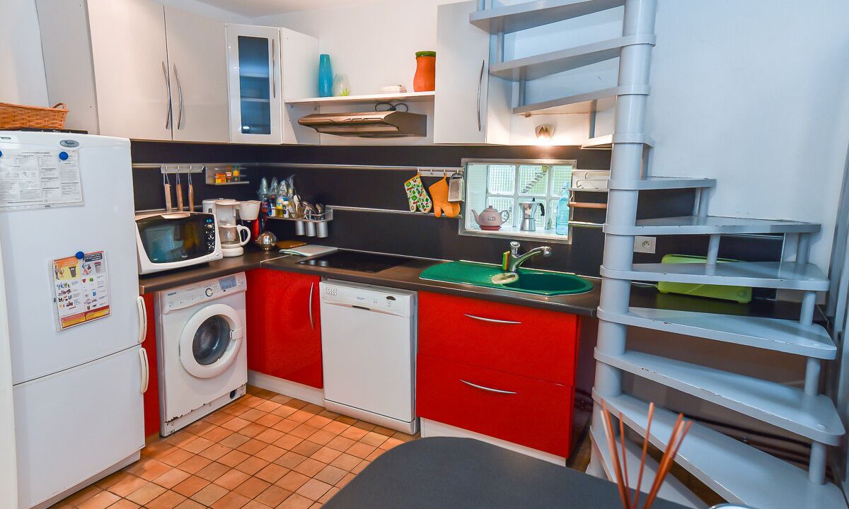 Photo of Kitchen in Moigny-sur-Ecole