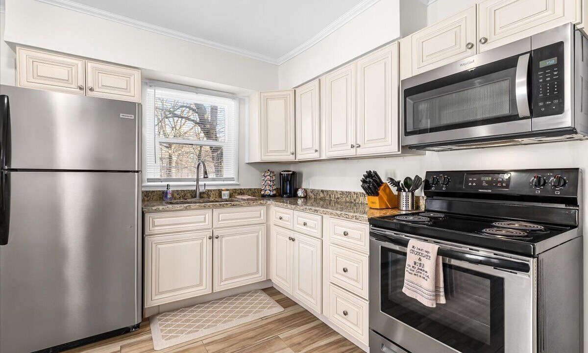 Photo of Kitchen in Fenton