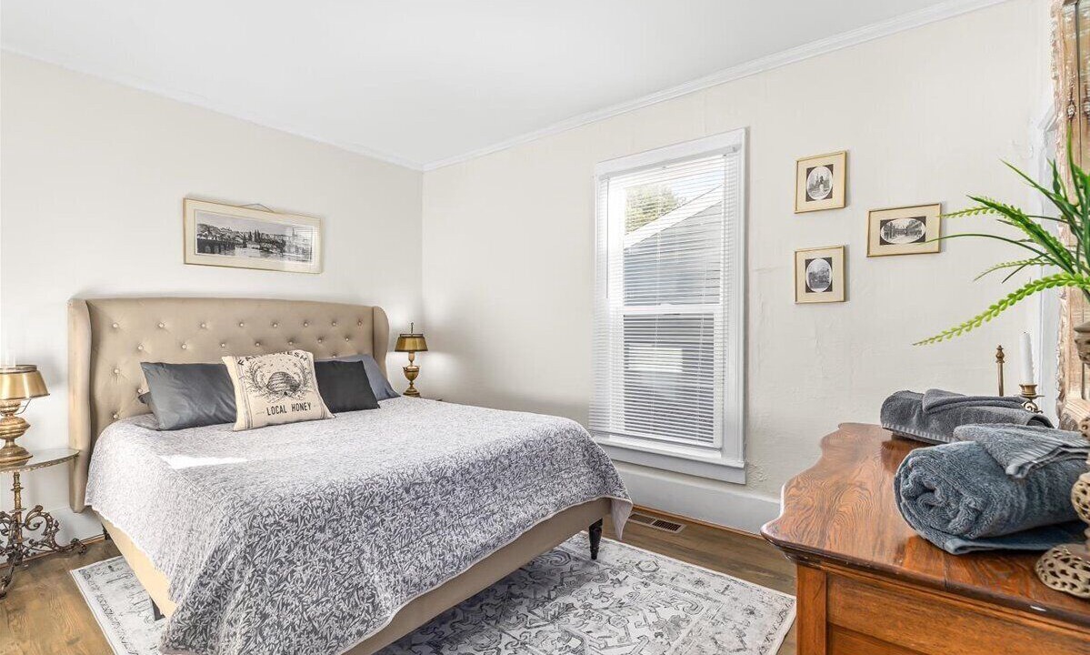 Photo of Bedroom in Fenton