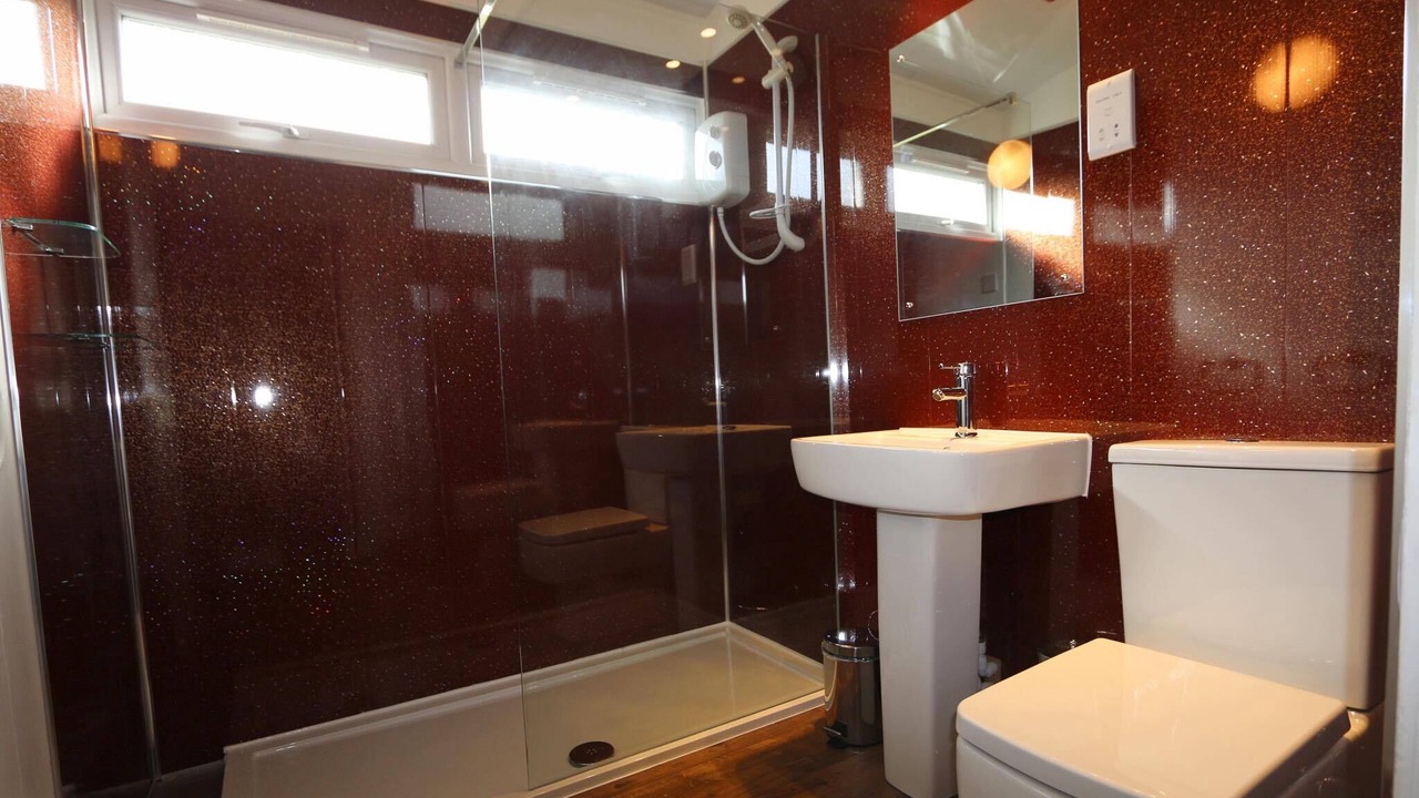 Photo of Bathroom in Lochgilphead