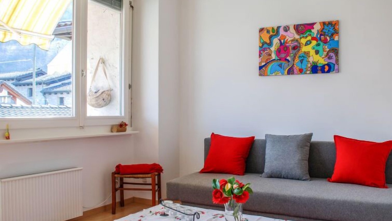 Photo of Livingroom in Losone