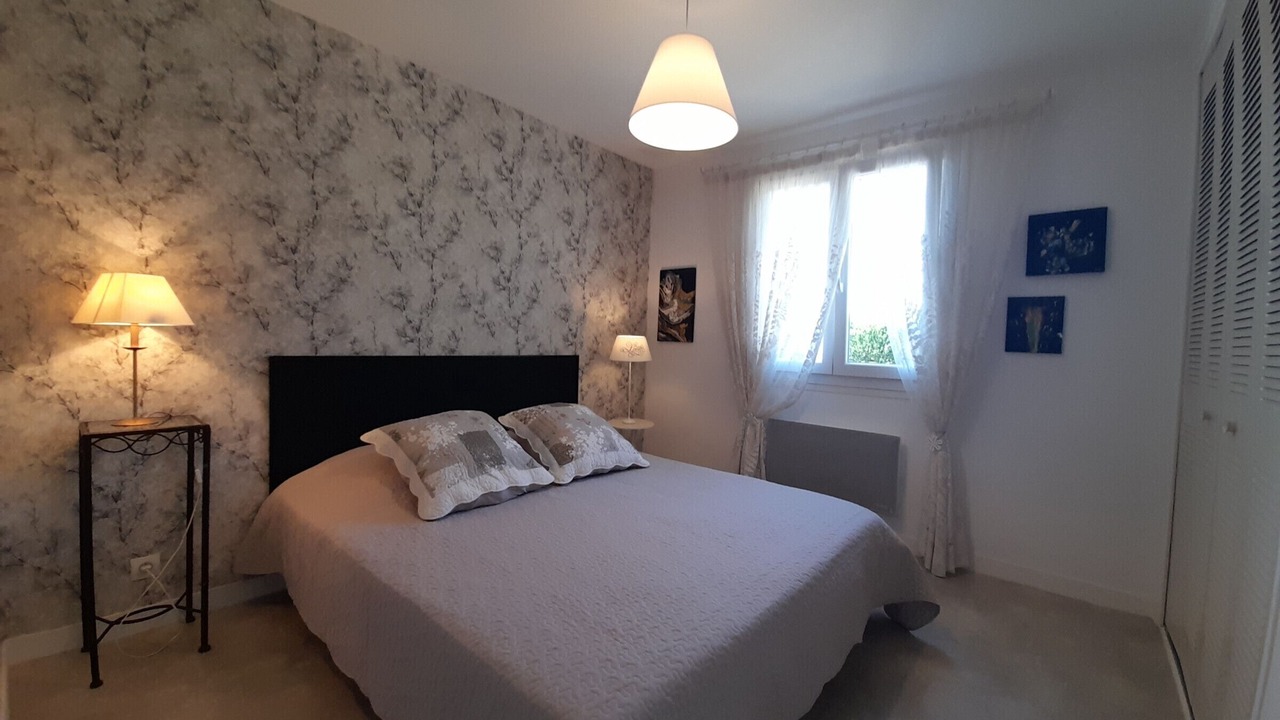 Photo of Bedroom in La Roche-Posay
