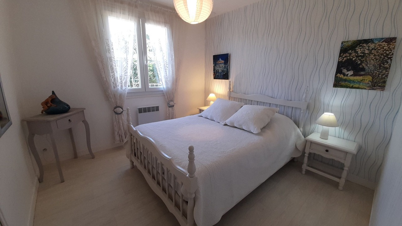 Photo of Bedroom in La Roche-Posay