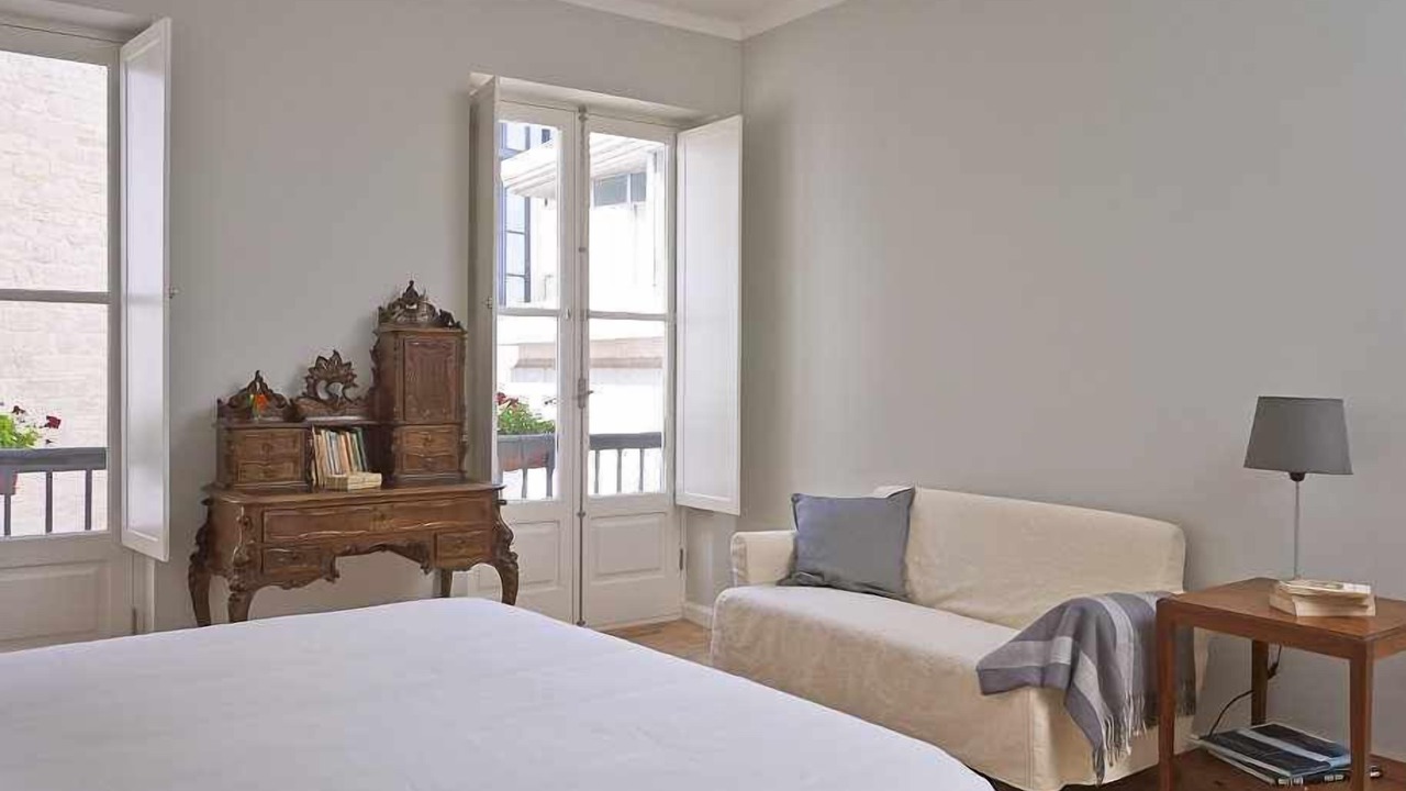 Photo of Bedroom in Coimbra City Centre