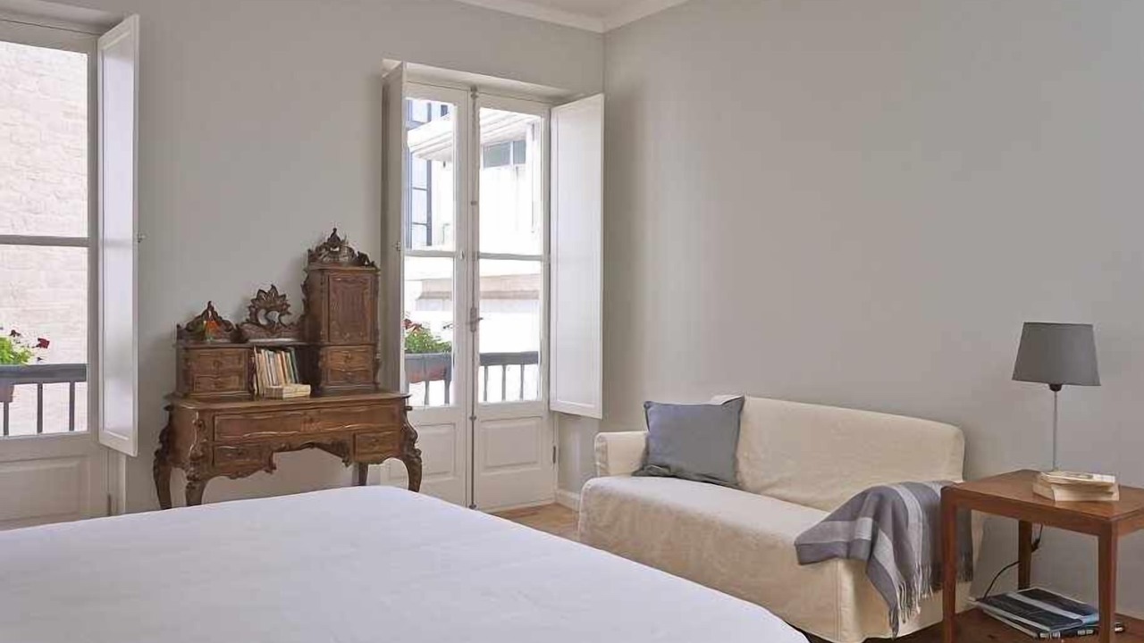Photo of Bedroom in Coimbra City Centre