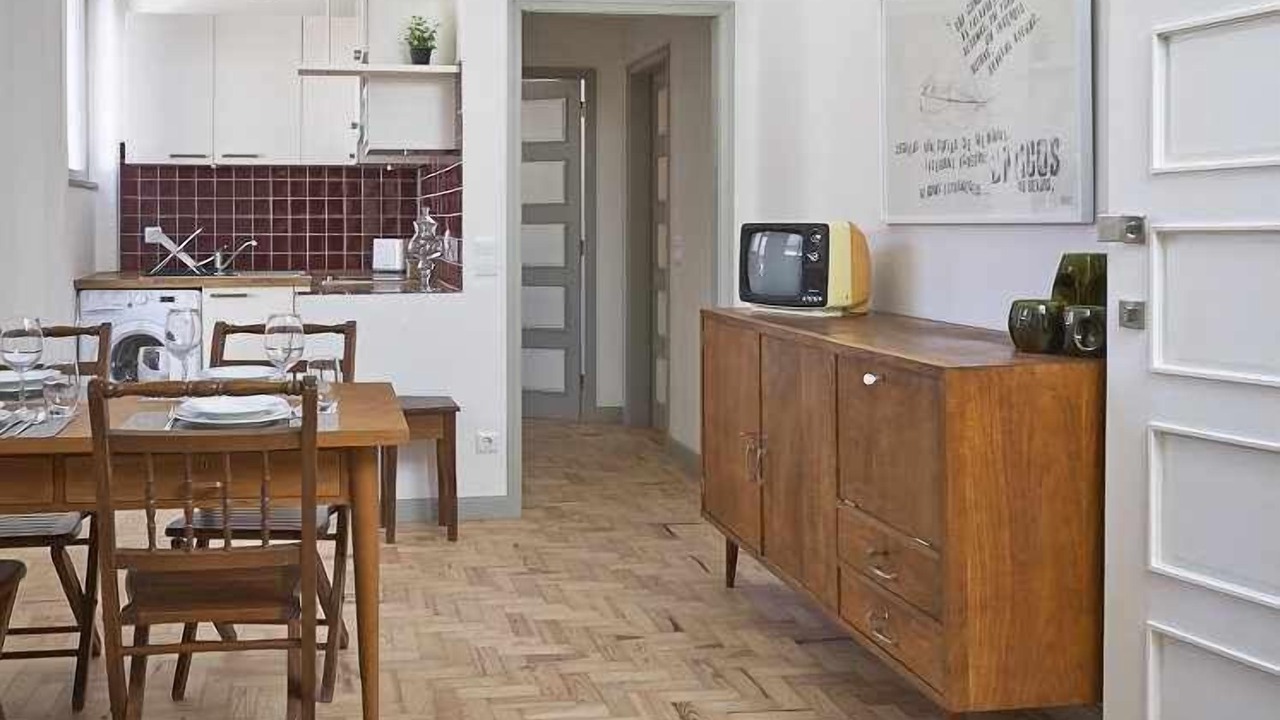 Photo of Kitchen in Coimbra City Centre