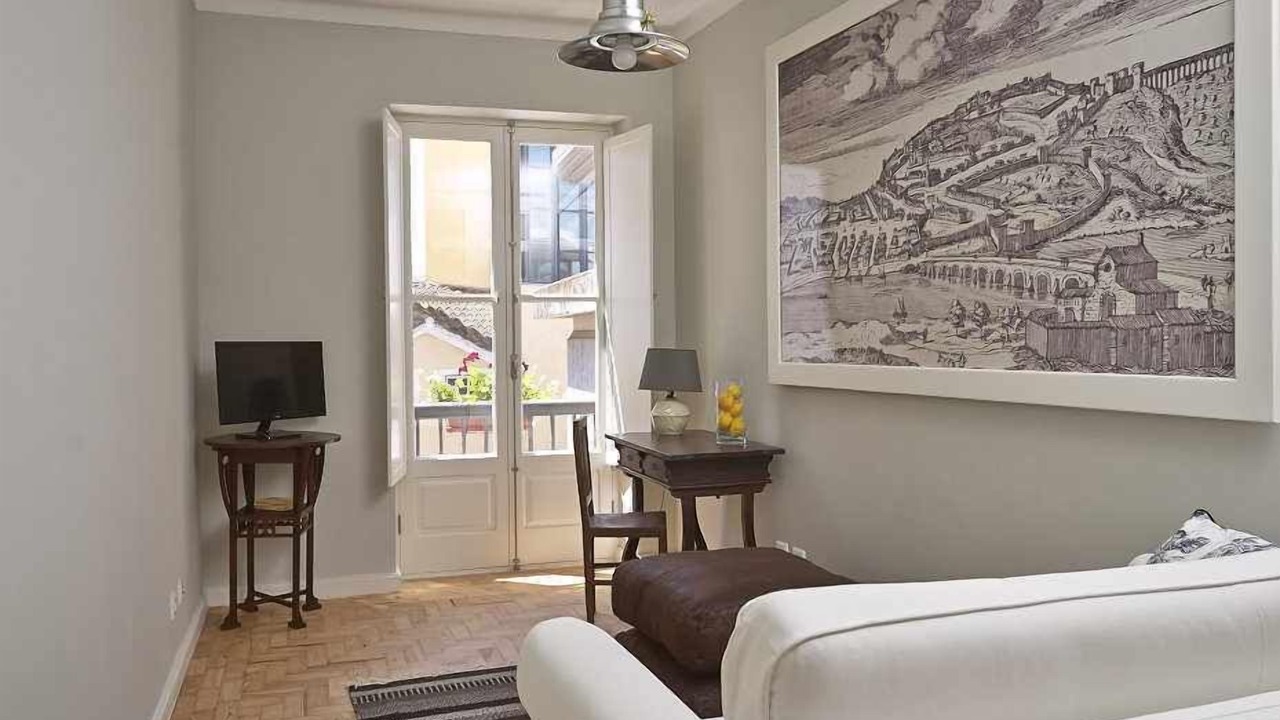 Photo of Livingroom in Coimbra City Centre