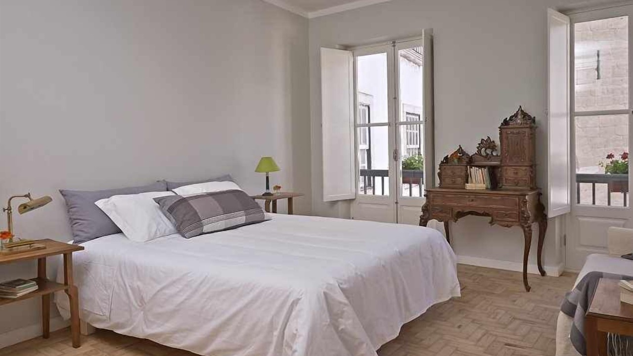 Photo of Bedroom in Coimbra City Centre