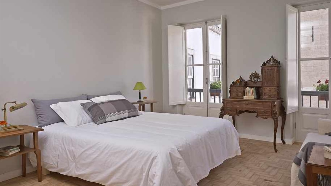 Photo of Bedroom in Coimbra City Centre