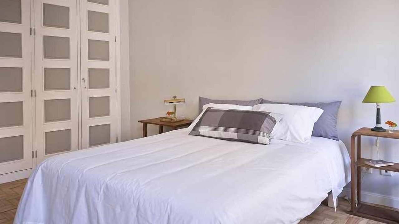 Photo of Bedroom in Coimbra City Centre