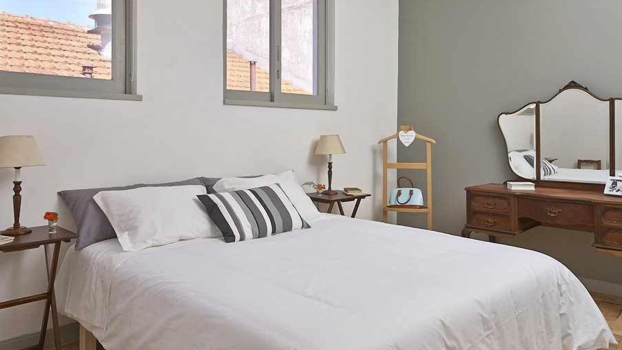 Photo of Bedroom in Coimbra City Centre