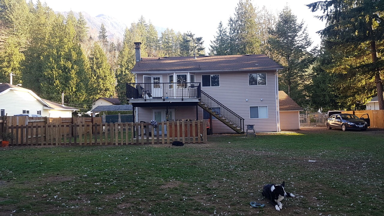 Photo of Bedroom in Cultus Lake