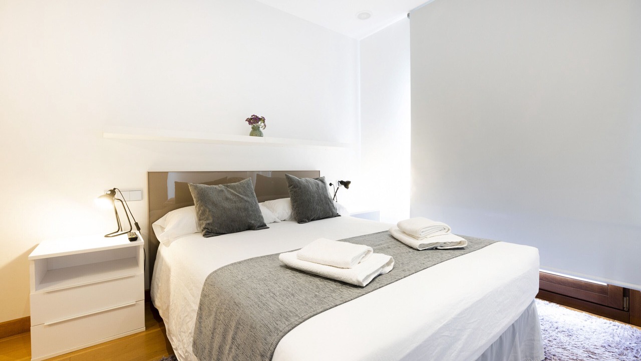 Photo of Bedroom in Hondarribia