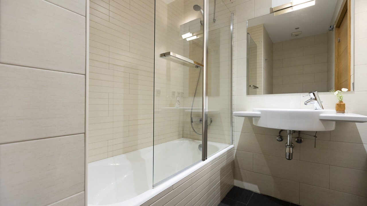 Photo of Bathroom in Hondarribia