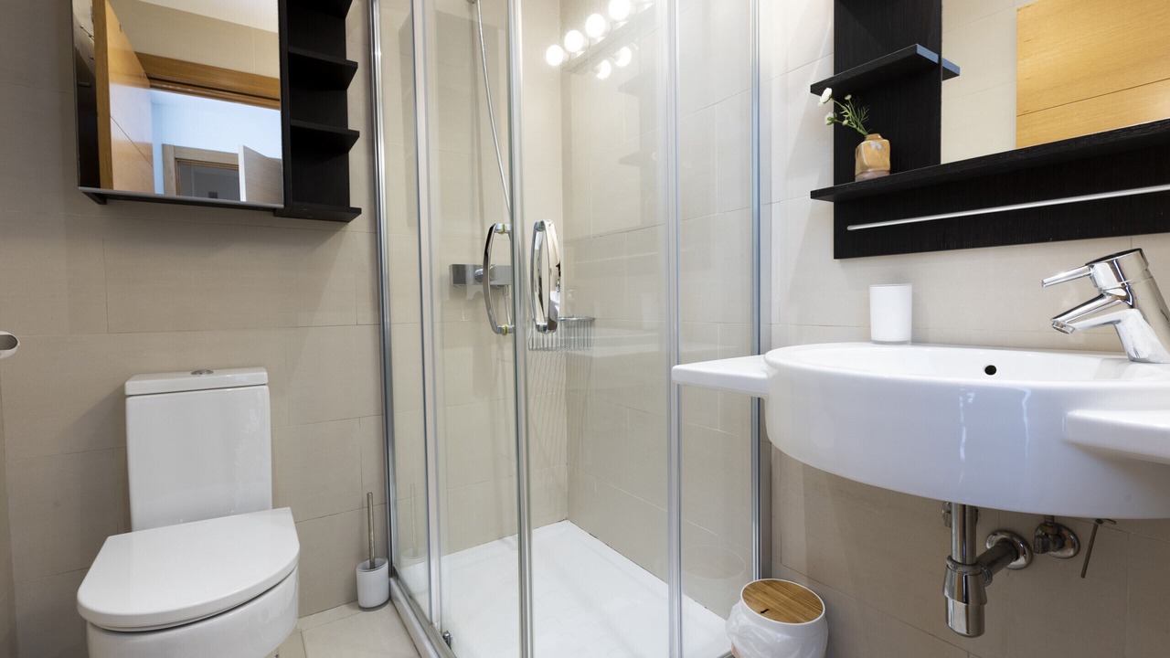 Photo of Bathroom in Hondarribia