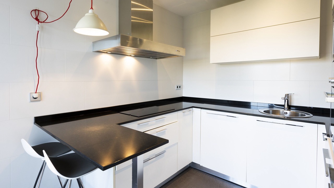 Photo of Kitchen in Hondarribia