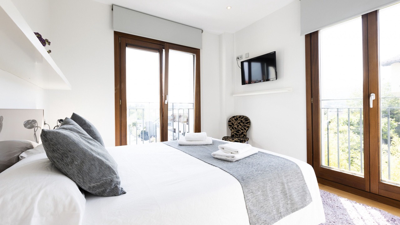 Photo of Bedroom in Hondarribia