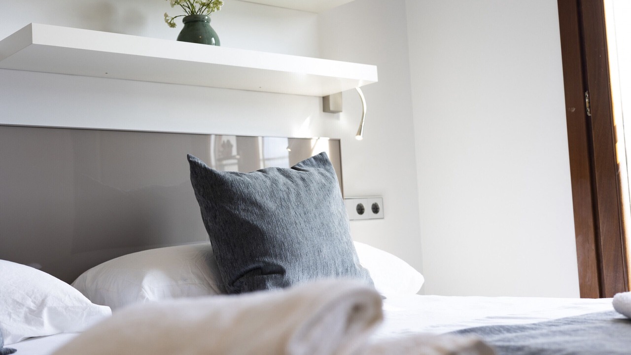 Photo of Bedroom in Hondarribia