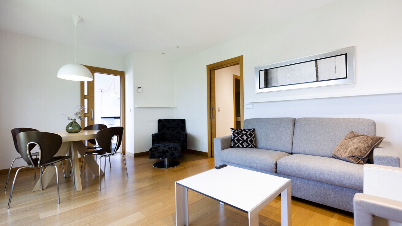 Photo of Livingroom in Hondarribia