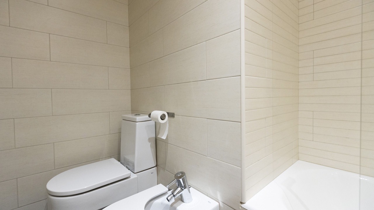 Photo of Bathroom in Hondarribia