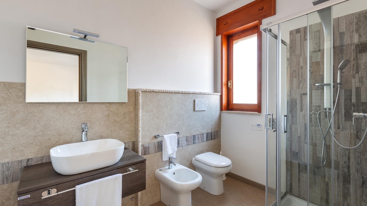 Photo of Bathroom in Maruggio
