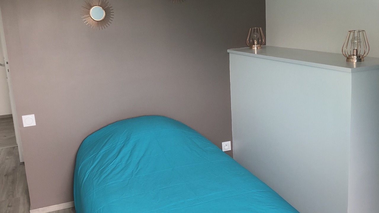 Photo of Bedroom in Fleury