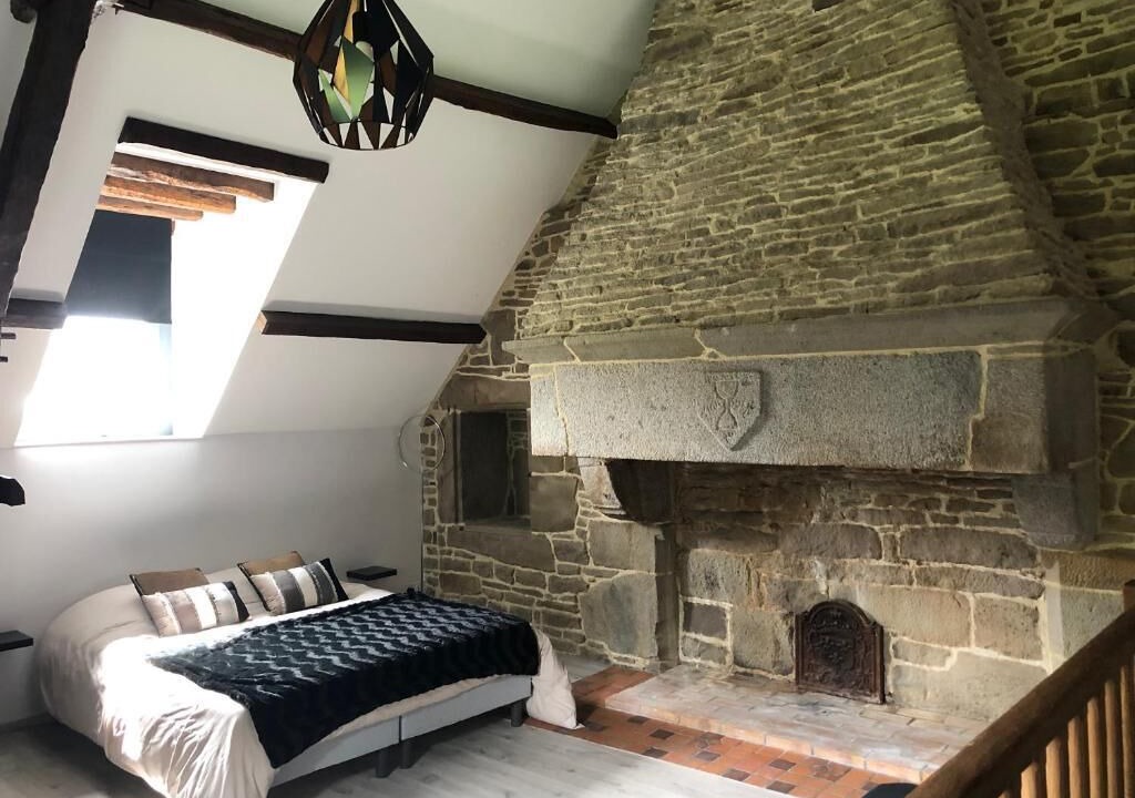 Photo of Bedroom in Fleury