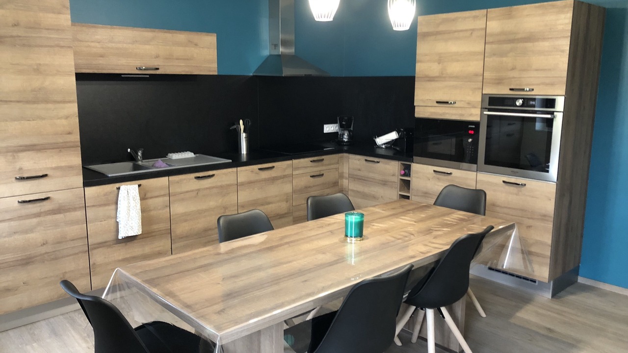Photo of Kitchen in Fleury