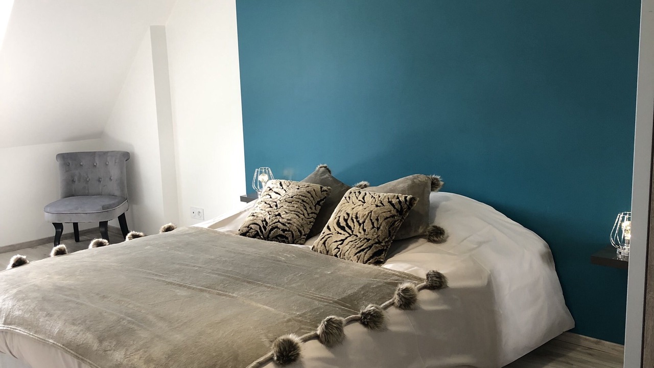 Photo of Bedroom in Fleury