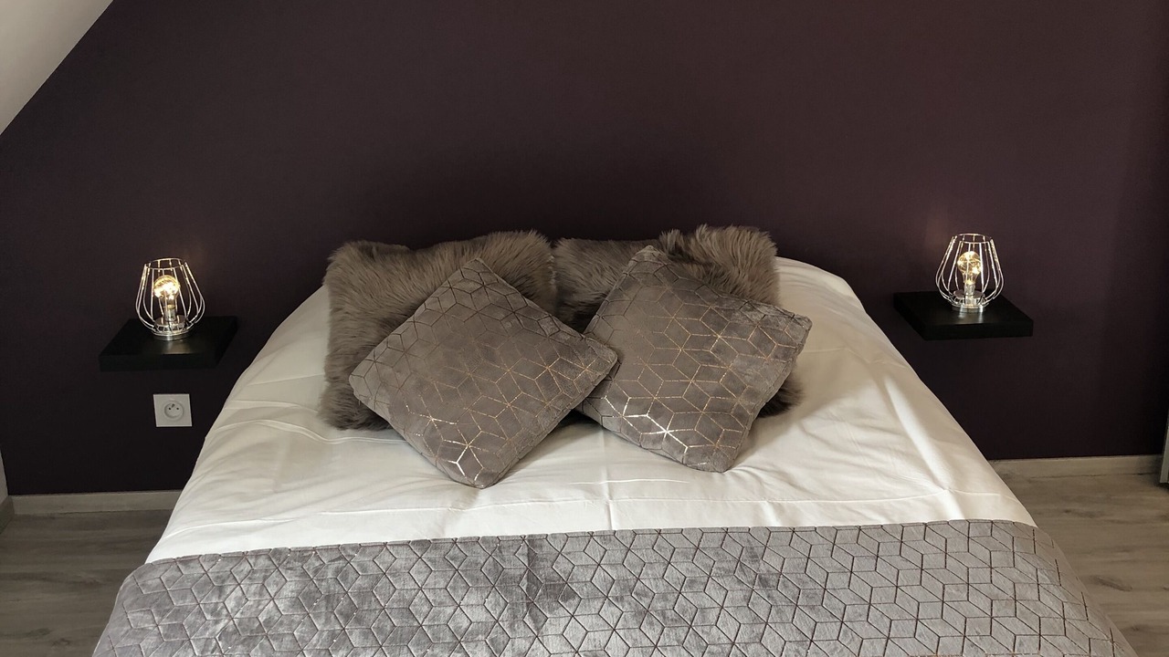 Photo of Bedroom in Fleury