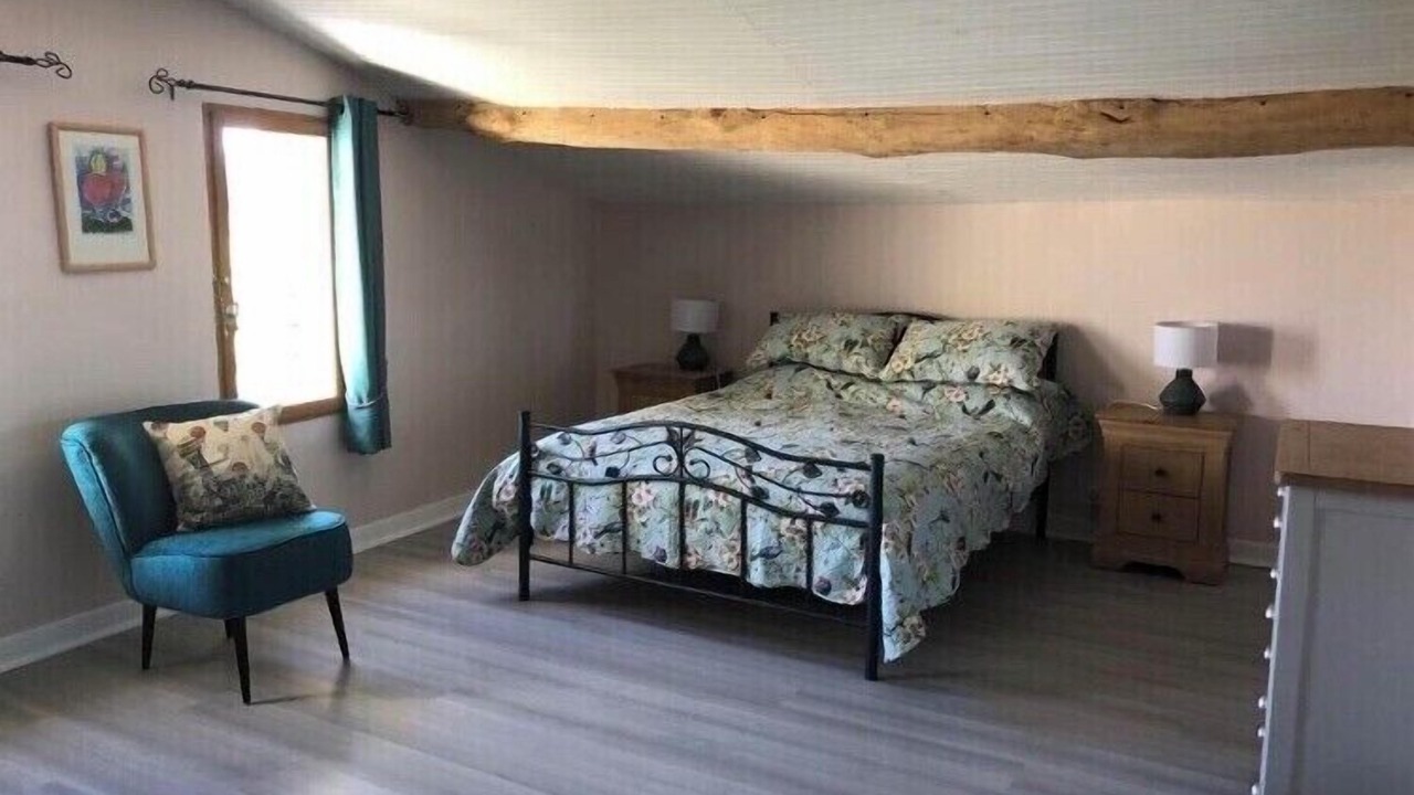 Photo of Bedroom in Lauraguel