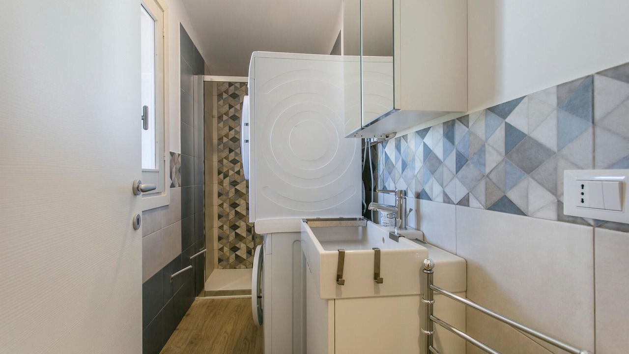 Photo of Bathroom in Comiso