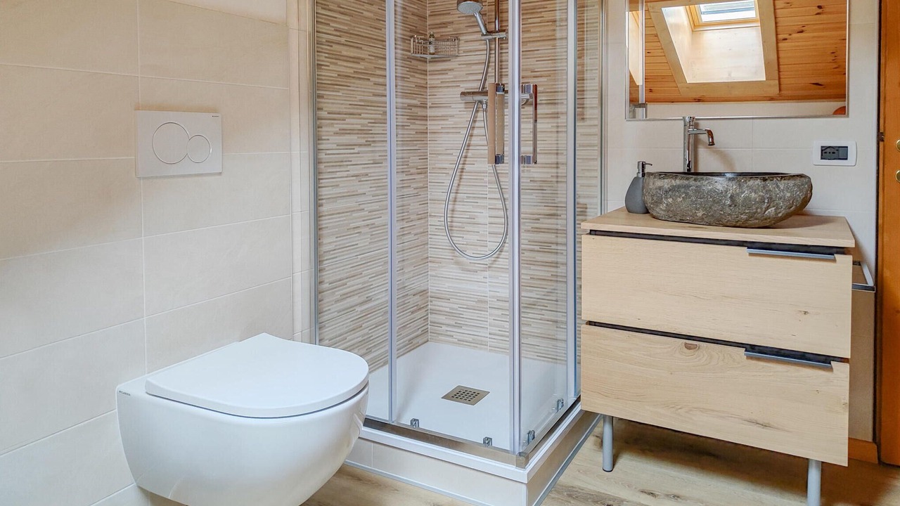 Photo of Bathroom in Sovramonte