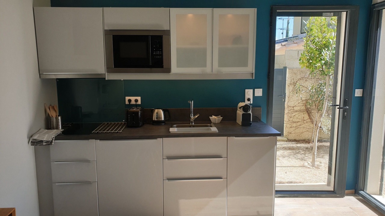 Photo of Kitchen in Villeneuve-les-Avignon