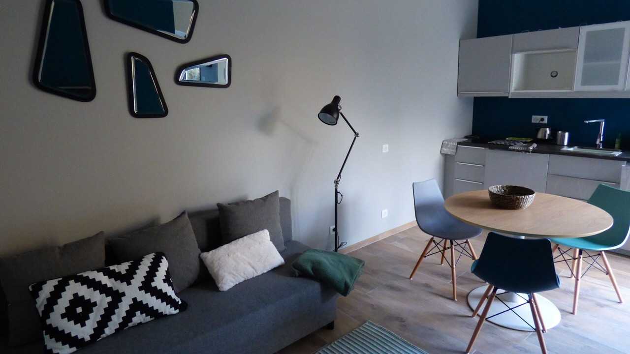 Photo of Livingroom in Villeneuve-les-Avignon
