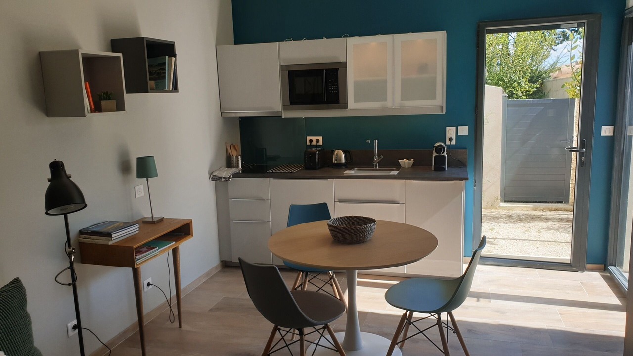 Photo of Kitchen in Villeneuve-les-Avignon