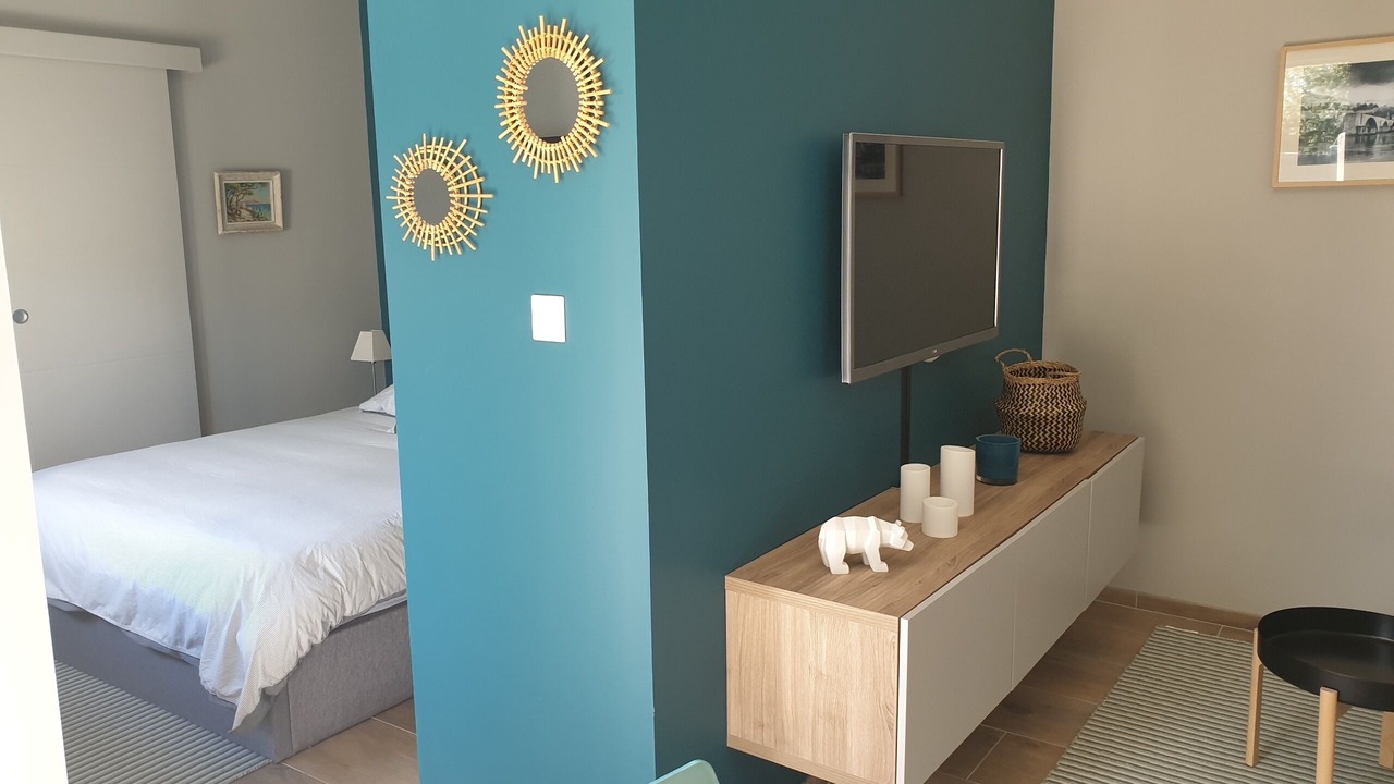 Photo of Bedroom in Villeneuve-les-Avignon