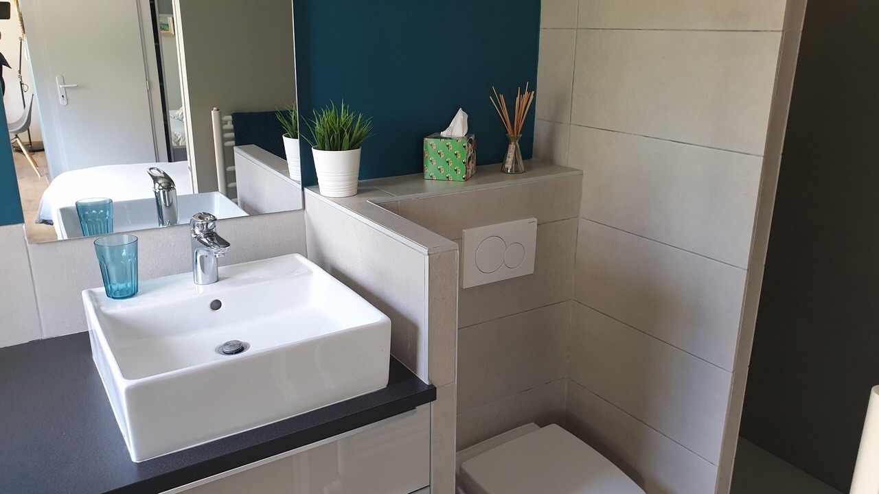 Photo of Bathroom in Villeneuve-les-Avignon